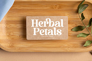 Bruge Vibes Bold Display Serif, a Serif Font by timelesstype.co (Thumbnail 9 of 20)