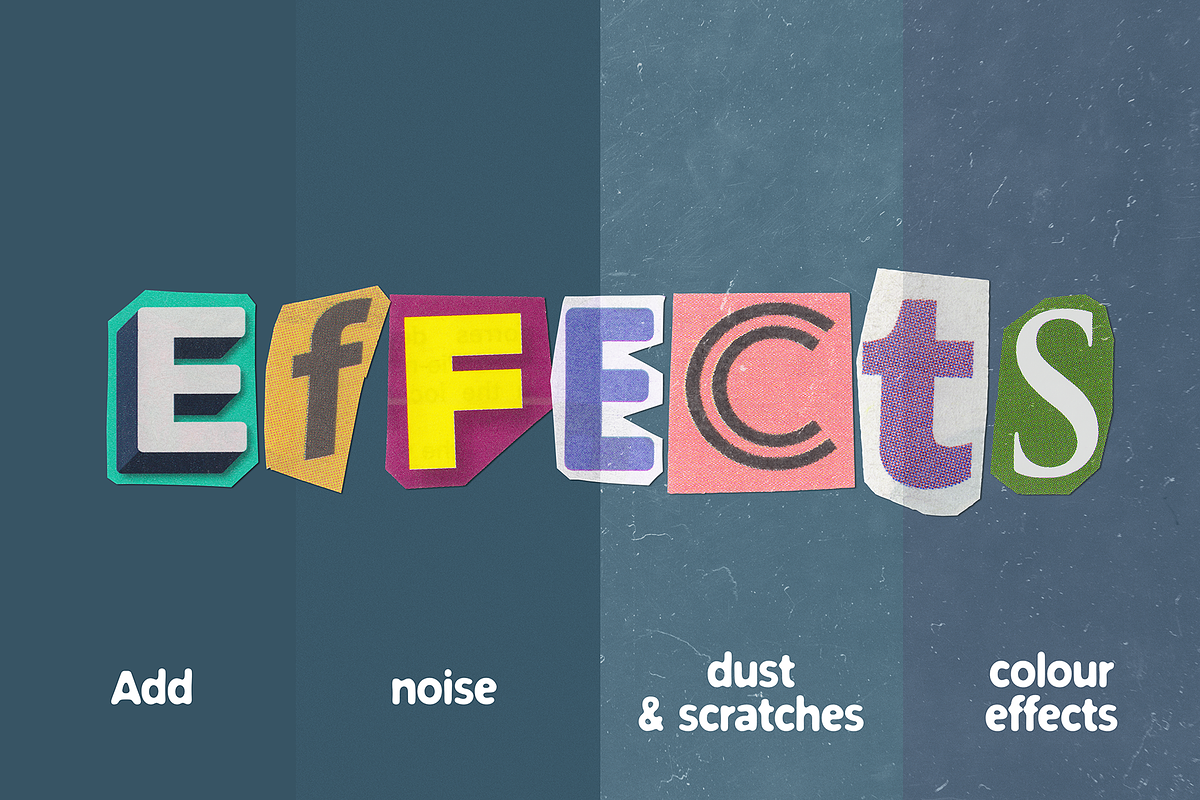 Cut Out Letters with Scene Creator, an Object Graphic by Mint Pixels (Photo 7 of 7)