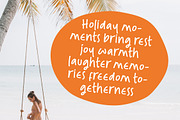 Cocktail Party – Organic Handwritten, a Handwritten Font by operatype.co (Thumbnail 8 of 15)