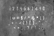 Hello Arson, a Slab Serif Font by TypeKatsu (Thumbnail 3 of 3)