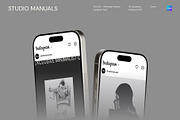 CELESTE – Minimalist Fashion IG Post, a Social Media Template by Studio Manuals (Thumbnail 7 of 8)