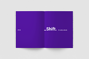_Shift. Lookbook, a Brochure Template by silukEight (Thumbnail 3 of 17)