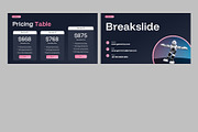 AI Technology Google Slides, a Presentation Template by rgbryand (Thumbnail 4 of 7)