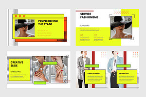 Kalita - Presentation Template