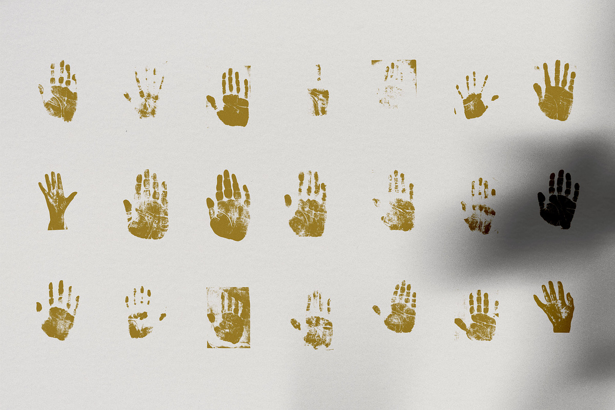 Palmistry, Zodiac & Occult, an Illustration by Nomad Visuals (Photo 13 of 13)