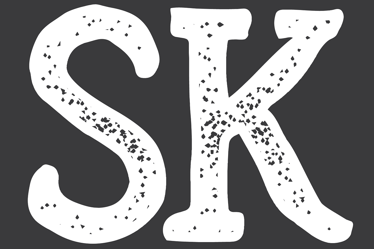 Arber Extended Vintage Font, a Font by Wild Ones (Photo 10 of 17)