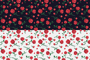 Roses Patterns