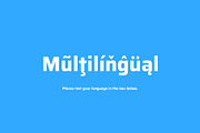 Montara - Textured+Clean sans duo, a Sans Serif Font by Pulp Creative Studios (Thumbnail 7 of 8)