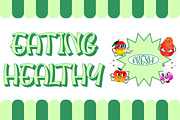 Festiga - Modern Display Extrude, a Handwritten Font by haniefart (Thumbnail 3 of 12)