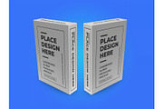 A4 Paper Box Packaging Mockup, a Packaging Mockup by DesignRushMarket (Thumbnail 2 of 11)