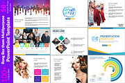 Multipurpose PowerPoint Template, a Marketing Template by MRI STUDIO (Thumbnail 1 of 8)