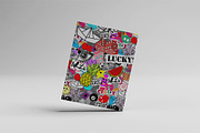 Sticker Bomb Set, a Pattern Graphic by A.Lila (Thumbnail 3 of 4)