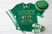 St. Patrick's Day Lucky, an Illustration by DreamCafeArt (Thumbnail 7 of 8)
