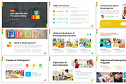 Learnify - Kindergarten Powerpoint, a Presentation Template by SlideFactory (Thumbnail 2 of 4)