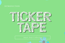 TICKER TAPE