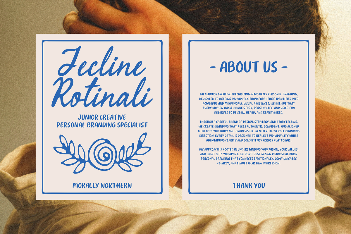 Morally Northern Font, a Script Font by Marvadesign (Photo 4 of 10)