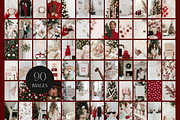 90 Christmas Stock Photos Bundle, a Holiday Photo by Refancy (Thumbnail 11 of 11)