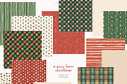 A Cozy Farm Collection, a Seasonal Illustration by PeDe Designs (Thumbnail 9 of 9)