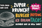 Lovely Scream Queens, a Handwritten Font by Youngtype.Std (Thumbnail 3 of 5)