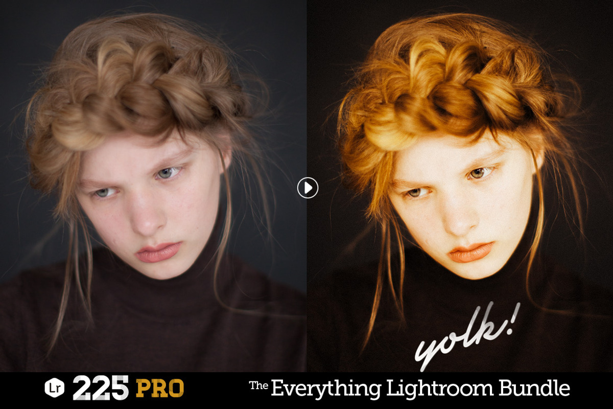 225 Lightroom Presets Bundle, an Action Add-On by Presetrain Co. (Photo 13 of 13)