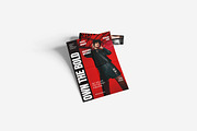 Poster Mockup, a Product Mockup by MrLetters (Thumbnail 5 of 5)