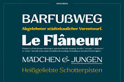 XXII Elissa, a Serif Font by Doubletwo Studios (Thumbnail 10 of 25)