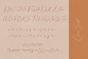 Qiara Font Duo, a Sans Serif Font by Almeera Std (Thumbnail 4 of 15)