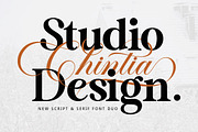 Baliya Mango Font Duo, a Script Font by Mastertype (Thumbnail 2 of 9)