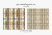 autumn woodland seamless patterns, a Pattern Graphic by Patishop Art (Thumbnail 8 of 10)