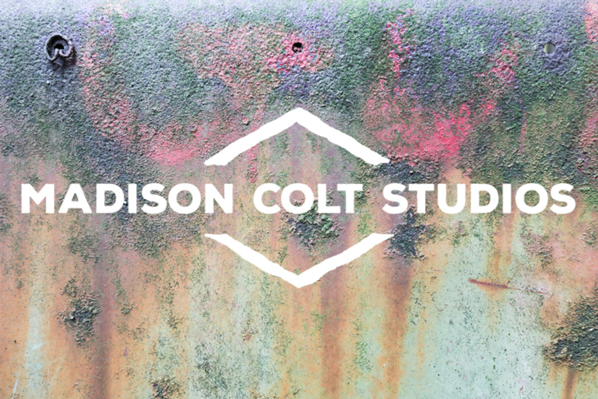 50 Rusty Metal Textures - Vol 2, a Texture Graphic by Madison Colt Studios (Photo 13 of 51)