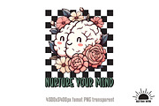 Cute Mental Health Sublimation, an Object Graphic by GlitterCraft (Thumbnail 14 of 21)