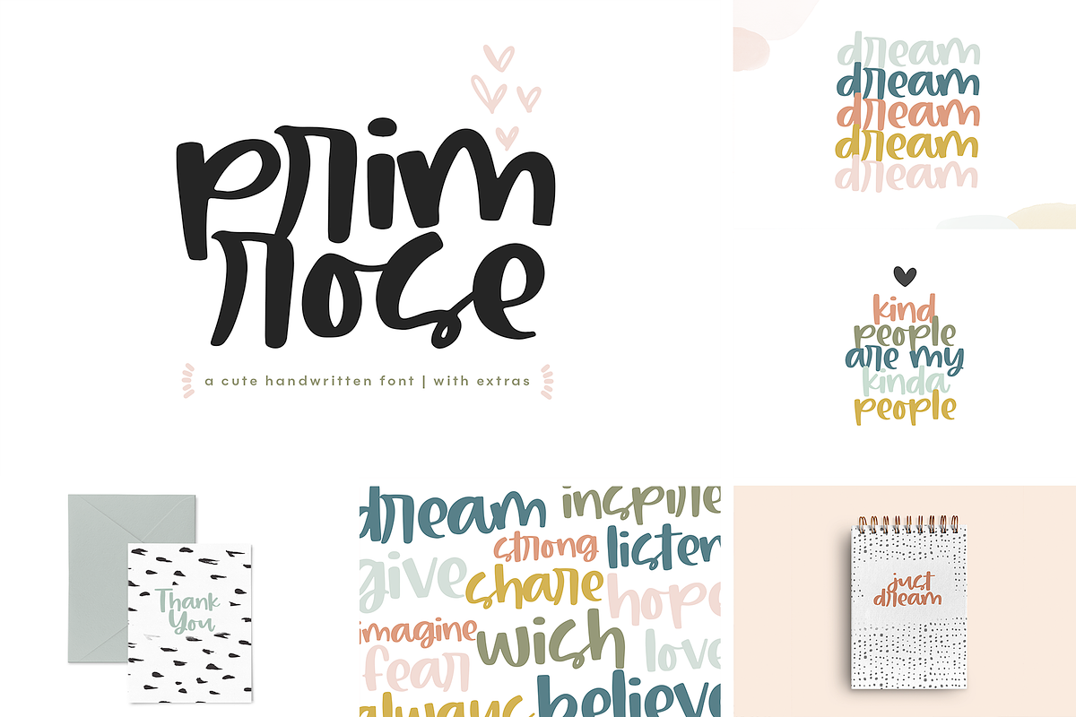 The Trendy Font BUNDLE, a Script Font by KA Designs (Photo 39 of 86)