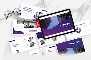 Inatech - Digital PowerPoint