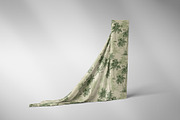 Green Palm Patterns Tropical Forest, a Decorative Illustration by Jeanna Draw (Thumbnail 14 of 14)