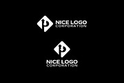 parking logo, a Branding & Logo Template by Indigo Graphic Shop (Thumbnail 4 of 4)