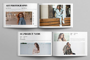 Graphic Design Portfolio Landscape, a Brochure Template by E-Type (Thumbnail 11 of 12)