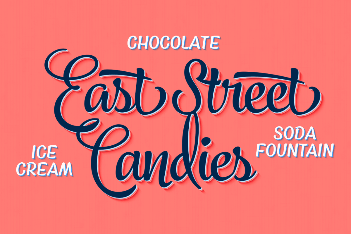 Jazz Script 12 fonts + extras -40%, a Script Font by Fenotype (Photo 15 of 19)