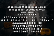Super Spooky | Script Font, a Script Font by Scratchones (Thumbnail 7 of 8)