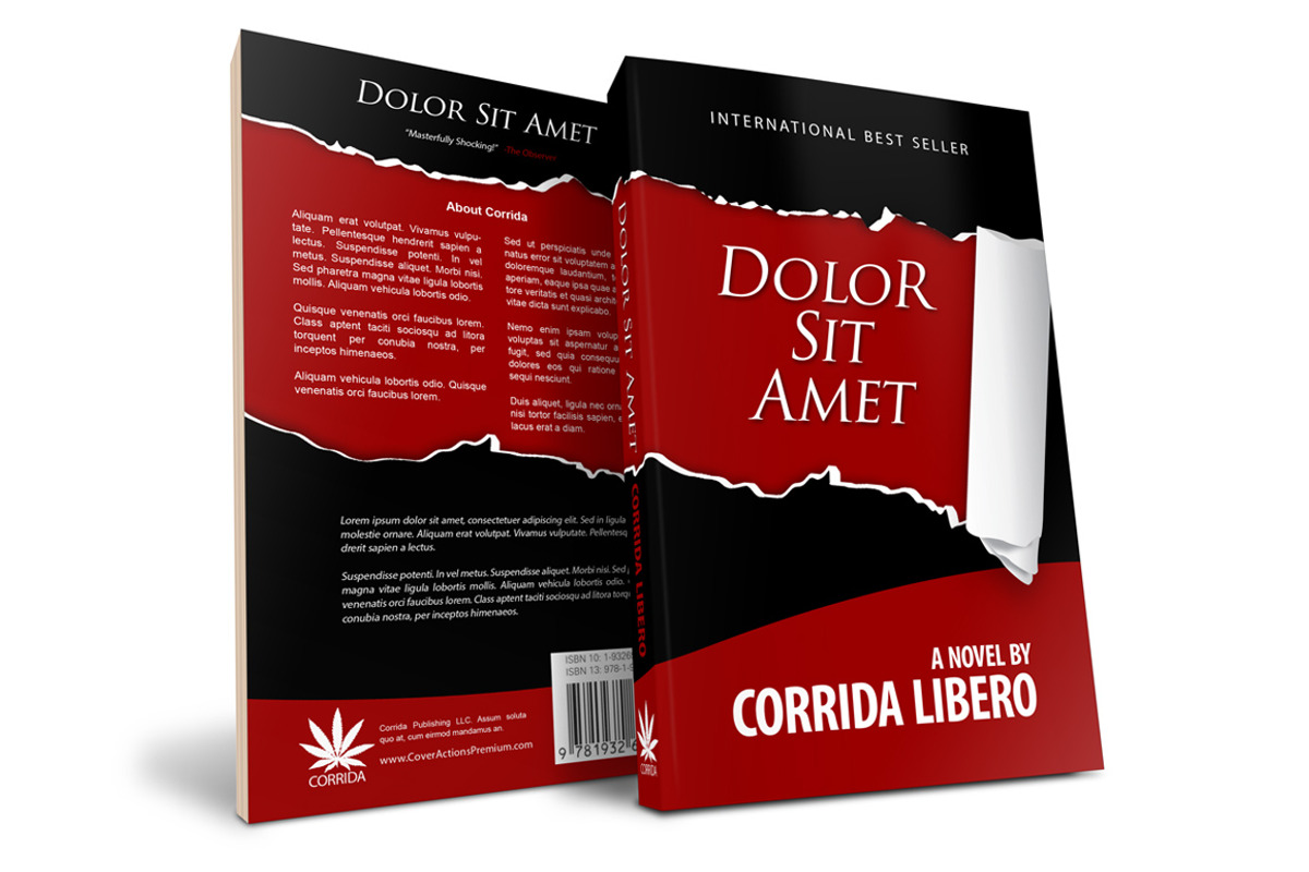 Softcover Book Mockup -129 x 198mm, a Print Template by Cover Actions Premium (Photo 2 of 5)