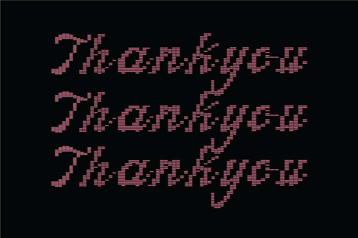 Movento | A Embroidery Script Font, a Handwritten Font by Berdansabersama (Photo 9 of 9)