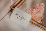 The Darling Beautiful Hybrid Serif, a Serif Font by RantautypeStudio (Thumbnail 13 of 19)