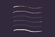 Wax Crayons Illustrator Brushes, a Brush Add-On by TheBlackPixelCo (Thumbnail 9 of 13)