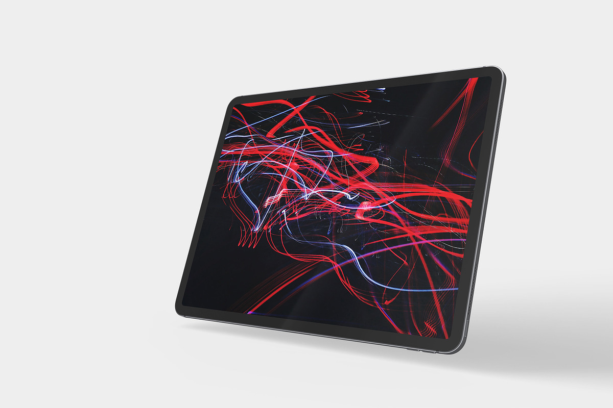 iPad Pro Mockup #4, an iPad Mockup by Seven Lights (Photo 7 of 7)