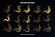 Light Painting Procreate Brushes, a Brush Add-On by Andrew Skoch Design (Thumbnail 2 of 9)