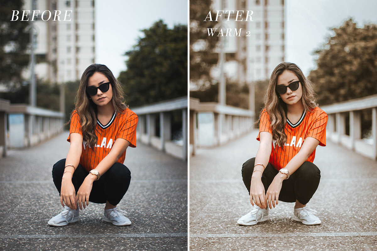 Mobile Lightroom Presets for Blogger preview 4