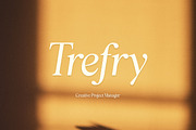 Bethany Elingston, a Serif Font by Attract Studio (Thumbnail 14 of 17)