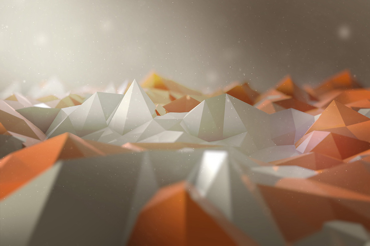 Low Poly Landscapes preview 4