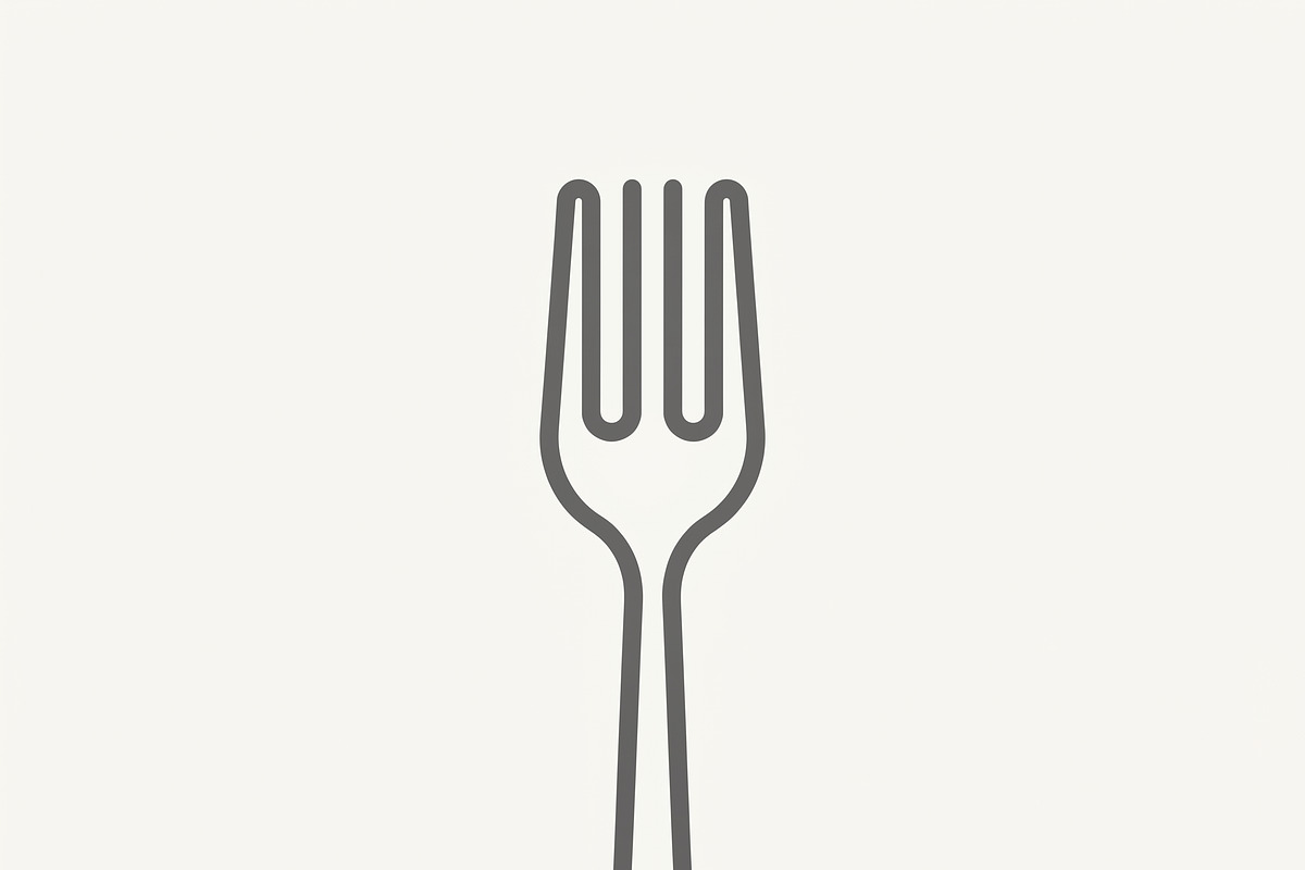 Bundles Vector Café Brunch Icon Set, an Outline Icon by adenpinkstore (Photo 6 of 9)