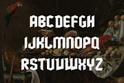 Windshire - Blackletter Typeface, a Blackletter Font by HipFonts (Thumbnail 3 of 7)