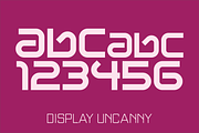 Display Font Collection, a Sans Serif Font by GG Design (Thumbnail 17 of 18)